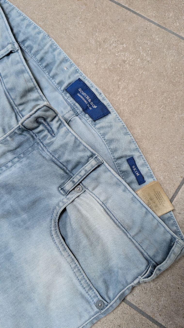 Maison Scotch Jeans: Scotch&Soda Jeans Men 31x32 – Gebraucht aus Rümlang von Pascal_Gut 5