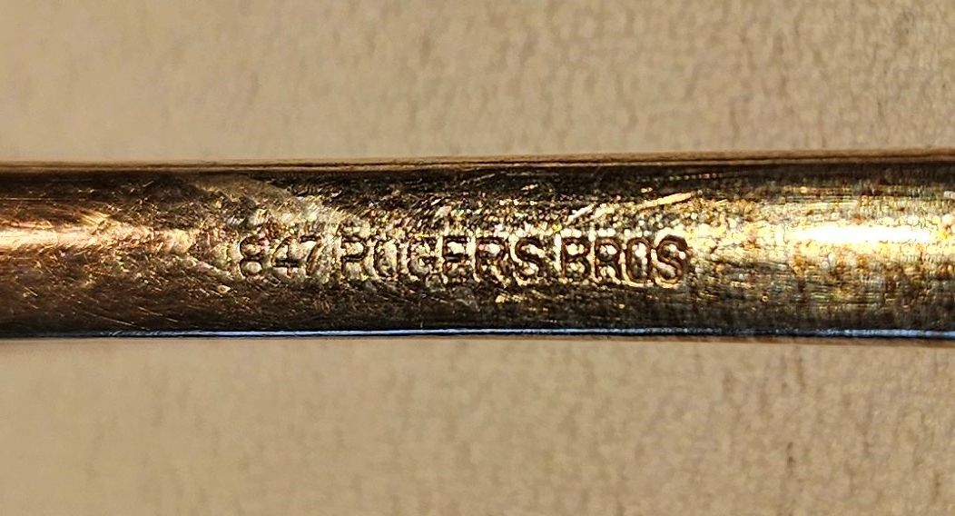 Löffel: Schöpflöffel – Gebraucht aus Küsnacht ZH von scholli58 2
