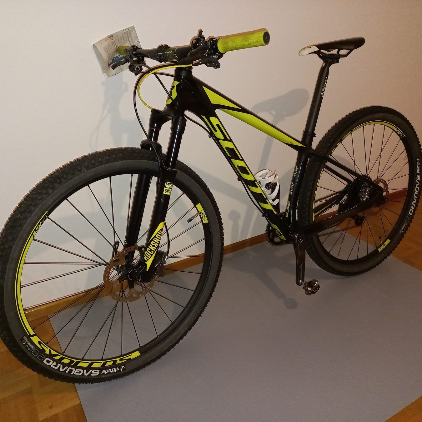 Scott Velos: Scott scale RC 900 (small) – Gebraucht aus Bosco Luganese von svi_vv9w 1