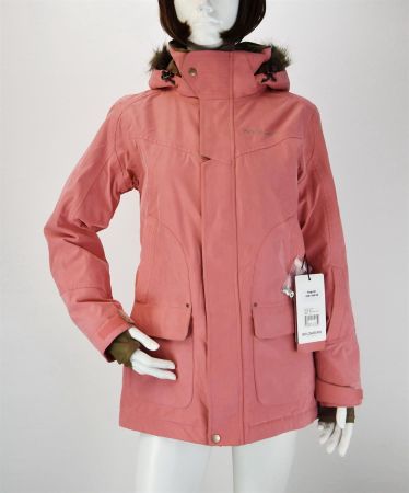 BelowZero Damen Skijacke Winterjacke Jacke /rosa/Gr.XS