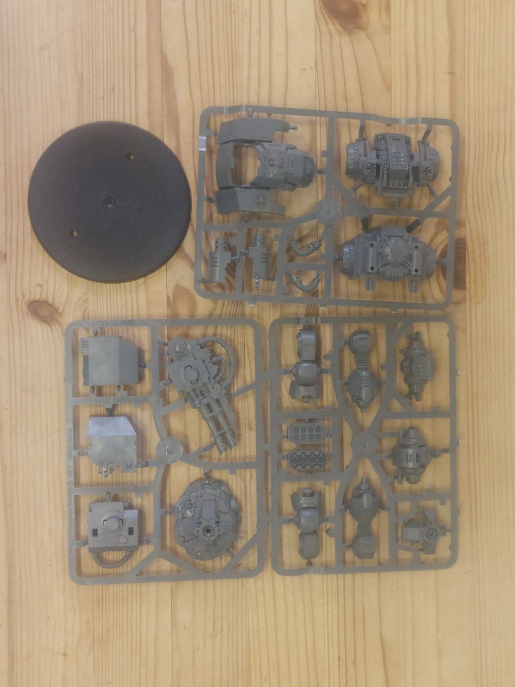Kits de montage: Ballistus Dreadnought Space Marines Warhammer 40.000 – Neuf (Voir description) à Zürich par kitkis 1