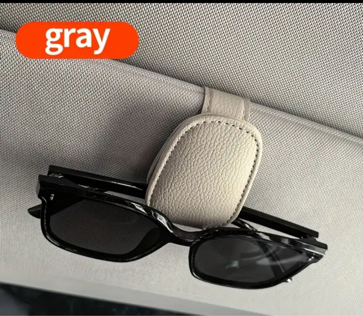 Supporti a parete: Sonnenbrillenhalter fürs Auto – Nuovo e nell'imballaggio originale da Reinach BL venduto da Deinfashion 4