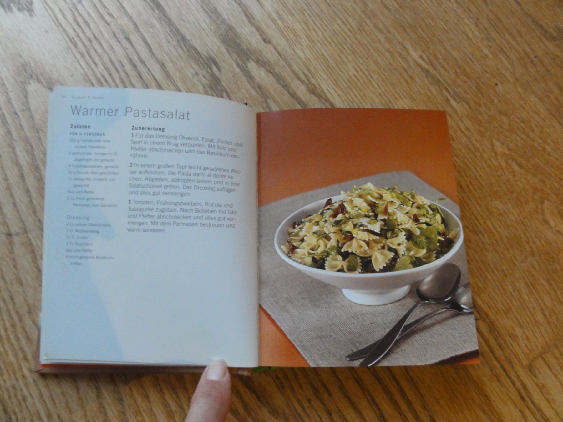 Bücher: Pasta: Über 100 köstliche Rezepte – Gebraucht aus Riedholz von Taweva 4