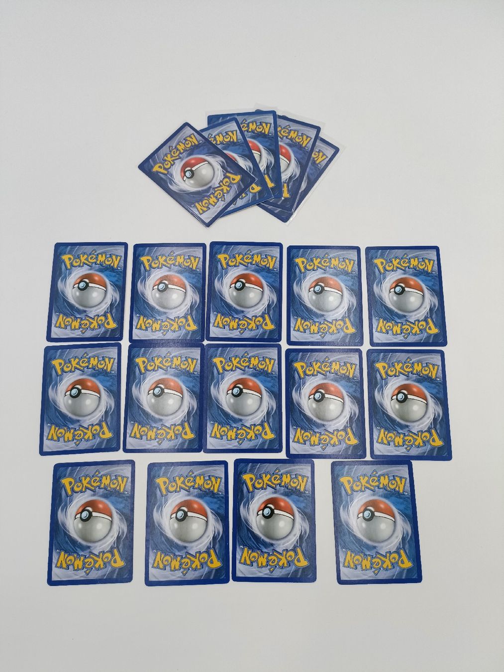 Cartoline: Pokemon Karten Vintage Einstieger Set – Usato da Zihlschlacht venduto da Sir_Lonedrinker 1