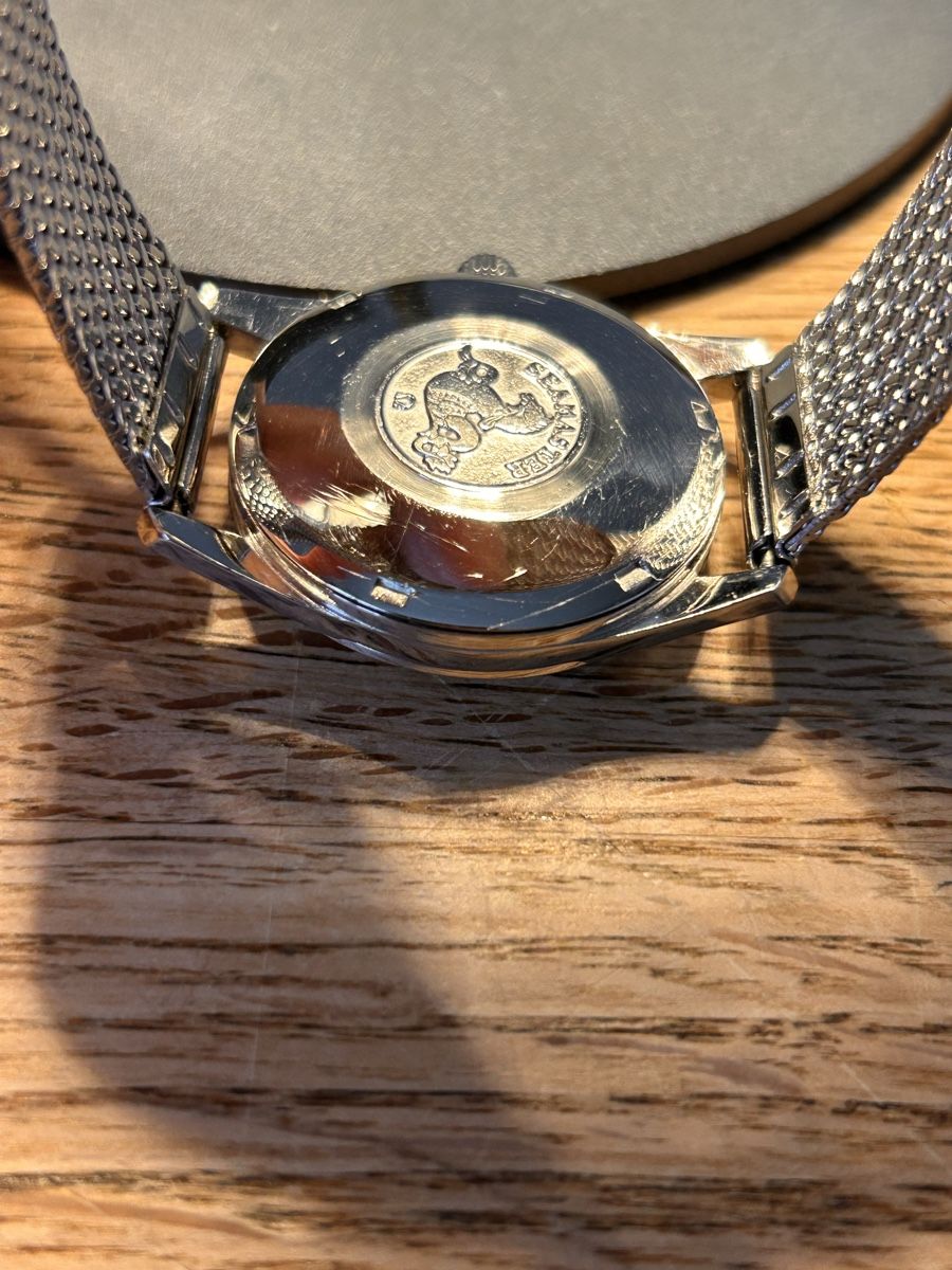 Omega Orologi: Omega seamaster 14701-2SC – Usato da Einsiedeln venduto da Bigjoe4 3