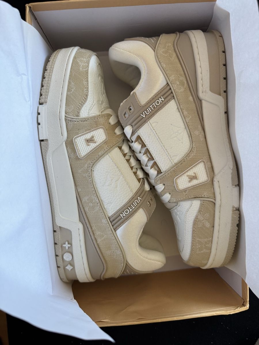 Scarpe da uomo: Louis Vouitton schuhe – Nuovo (secondo la descrizione) da Aarau venduto da da_jov