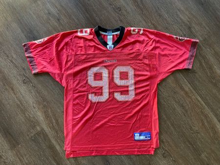 Tampa Bay Buccaneers NFL Trikot Gr. L