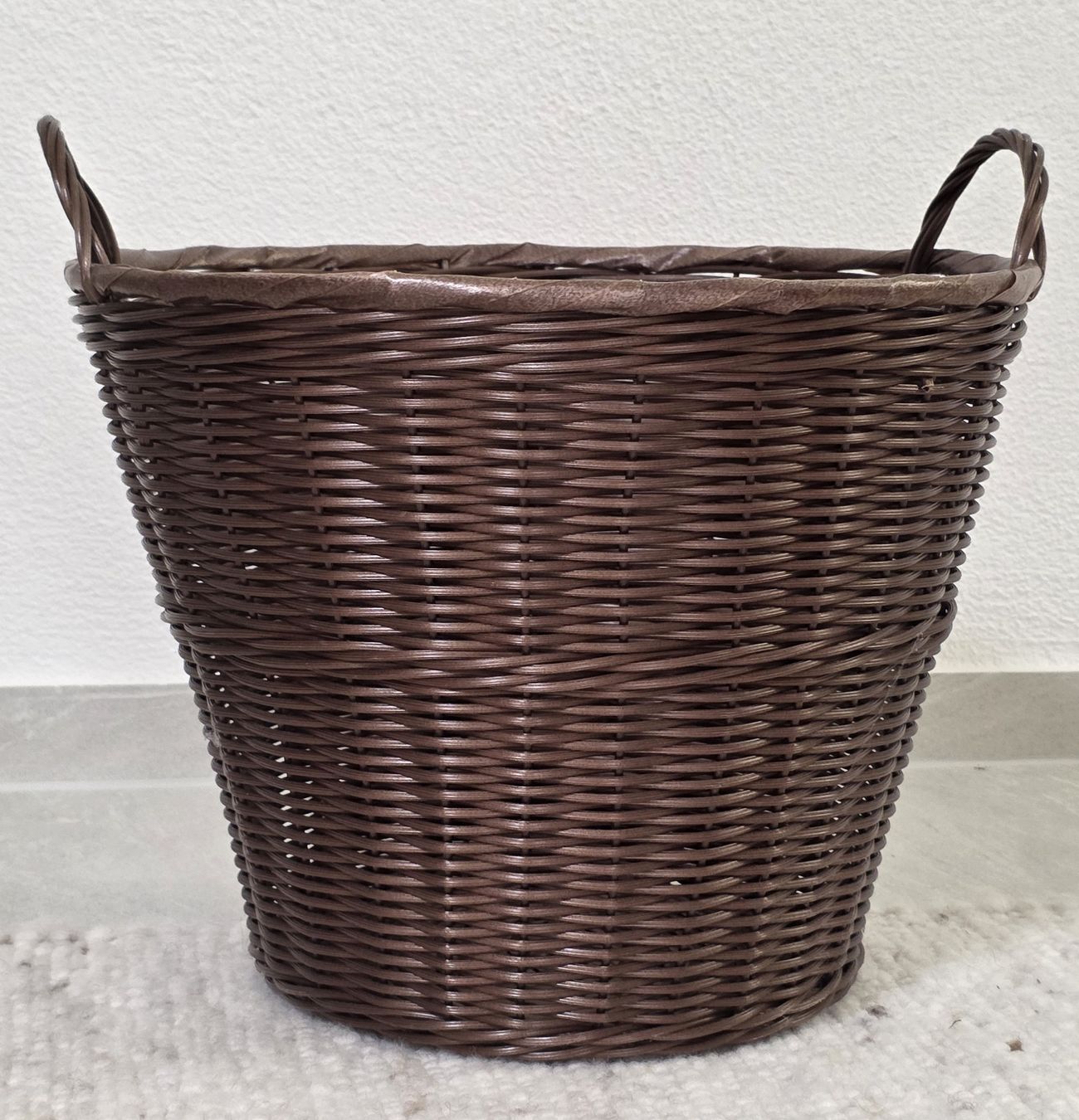 Autres articles pour la maison: Korb braun mit Henkeln Korbgeflecht  – Neuf (Voir description) à Rheinsulz par Gilea 1