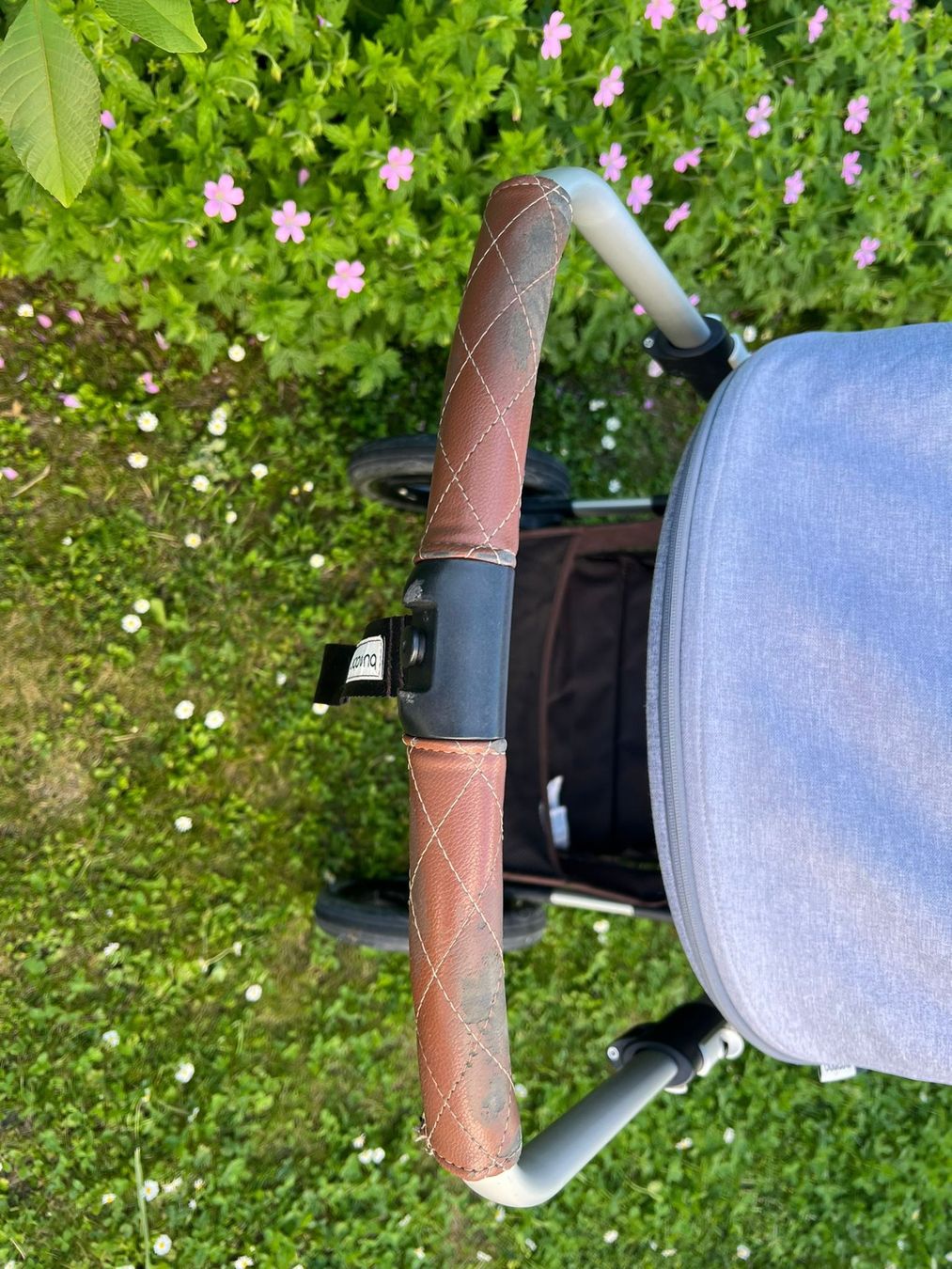 Bugaboo Kinderwagen: Kinderwagen Bugaboo Fox blau – Gebraucht aus Bülach von 3meego3 7