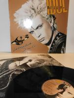 LP -  Billy Idol  - 1985 - Schallplatte    LP