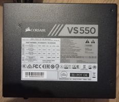 alimentation pc Corsair VS550