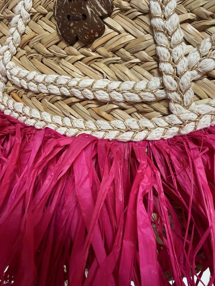 Borse da donna: Boho Strohtasche – Nuovo e nell'imballaggio originale da Sigriswil venduto da ck56 4