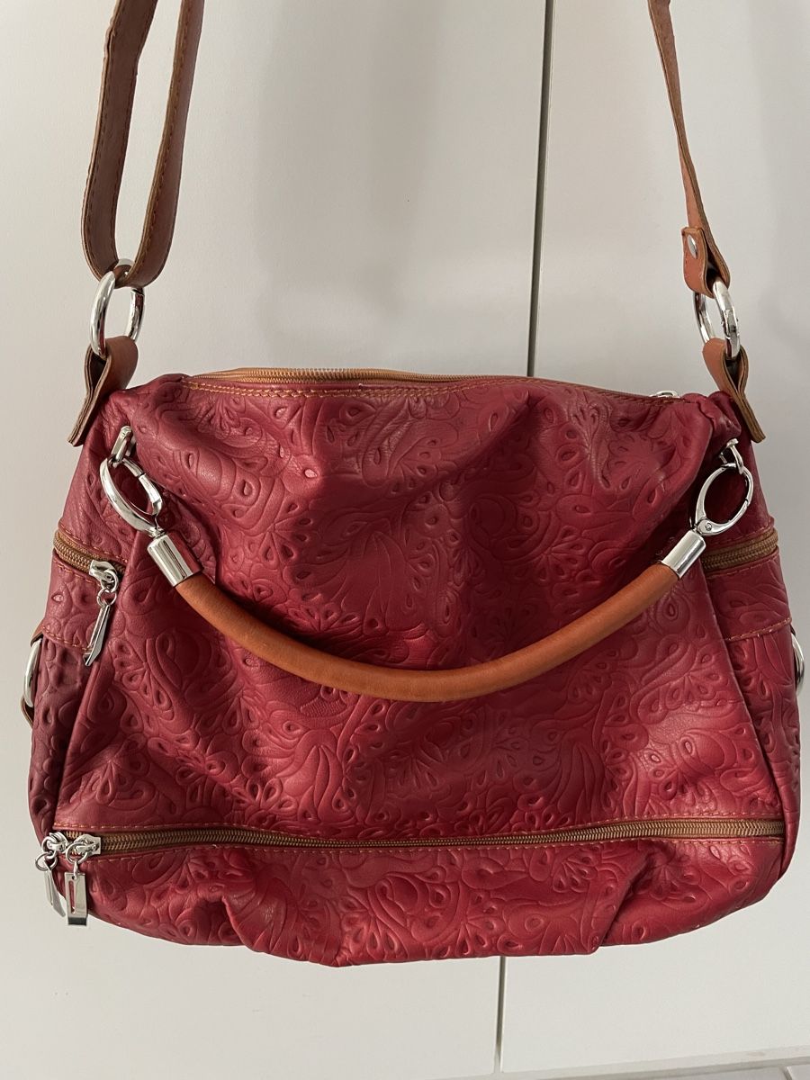 Borse da donna: Ledertasche Neu! – Nuovo (secondo la descrizione) da Urdorf venduto da Tina_a