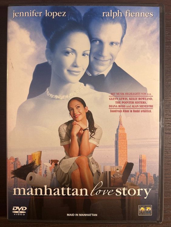Manhattan Love Story Kaufen auf Ricardo