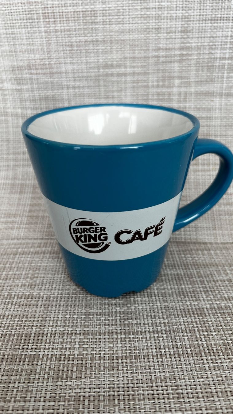 Tazze: Burger King Kaffee Tasse 2012 – Usato da Rebstein venduto da gimmma 1