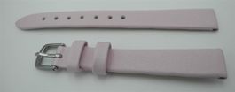 12 mm Satin Uhrenarmband rosa, Nr. 10a