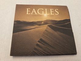 EAGLES - LONG ROAD OUT OF EDEN
