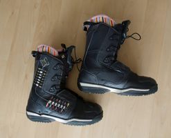 Salomon Damen Snowboardschuhe Gr 43 27,5 cm Snowboard Boots