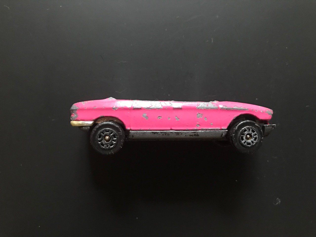 Corgi Toys Modellini d'auto: Modellauto Corgi Juniors Whizzwheels 69' Britain – Usato da Basel venduto da jillybean 2