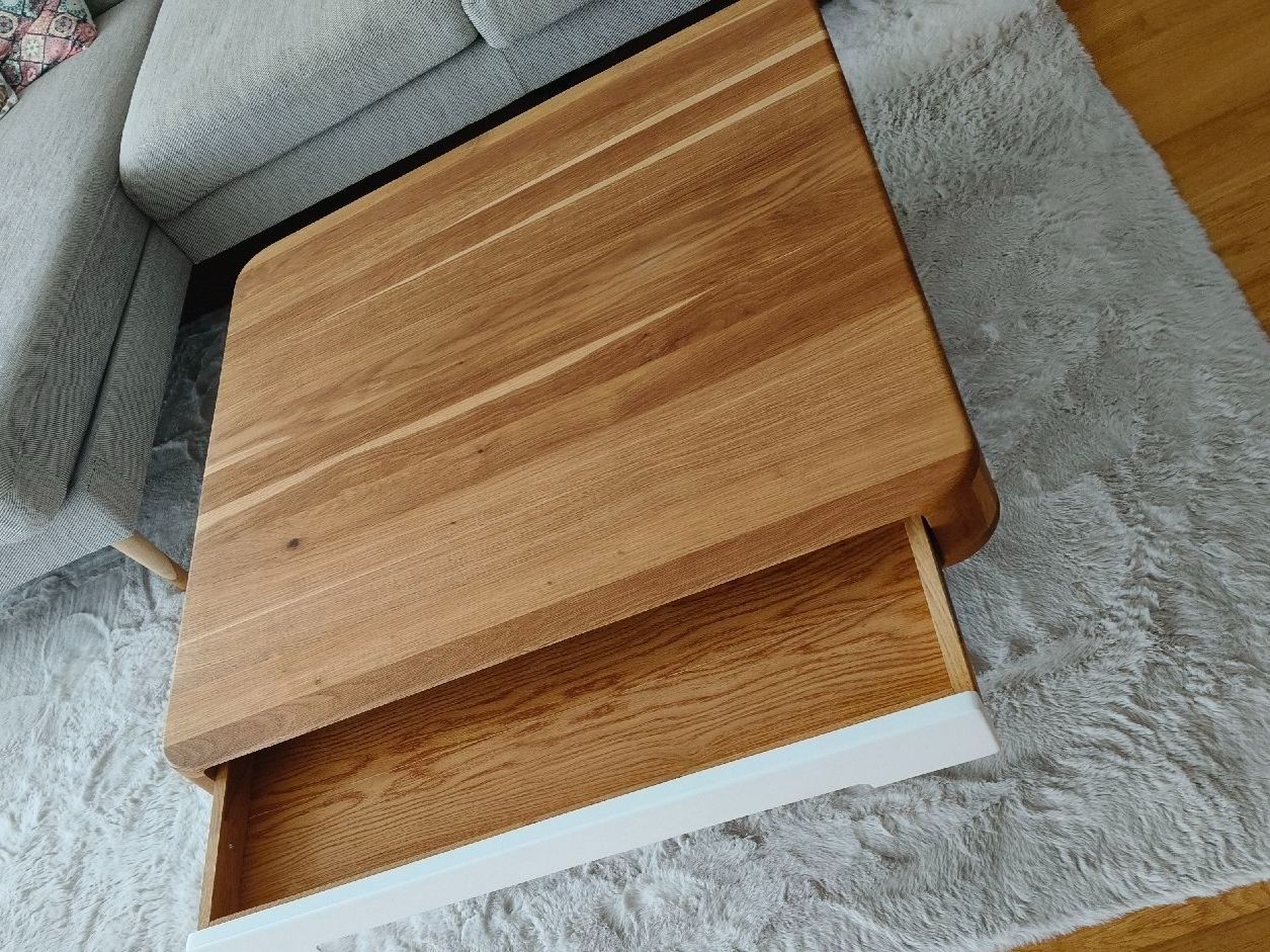 Pfister Tische: Couchtisch byyu skarsund – Gebraucht aus Emmen von Kaeferfreak74 1