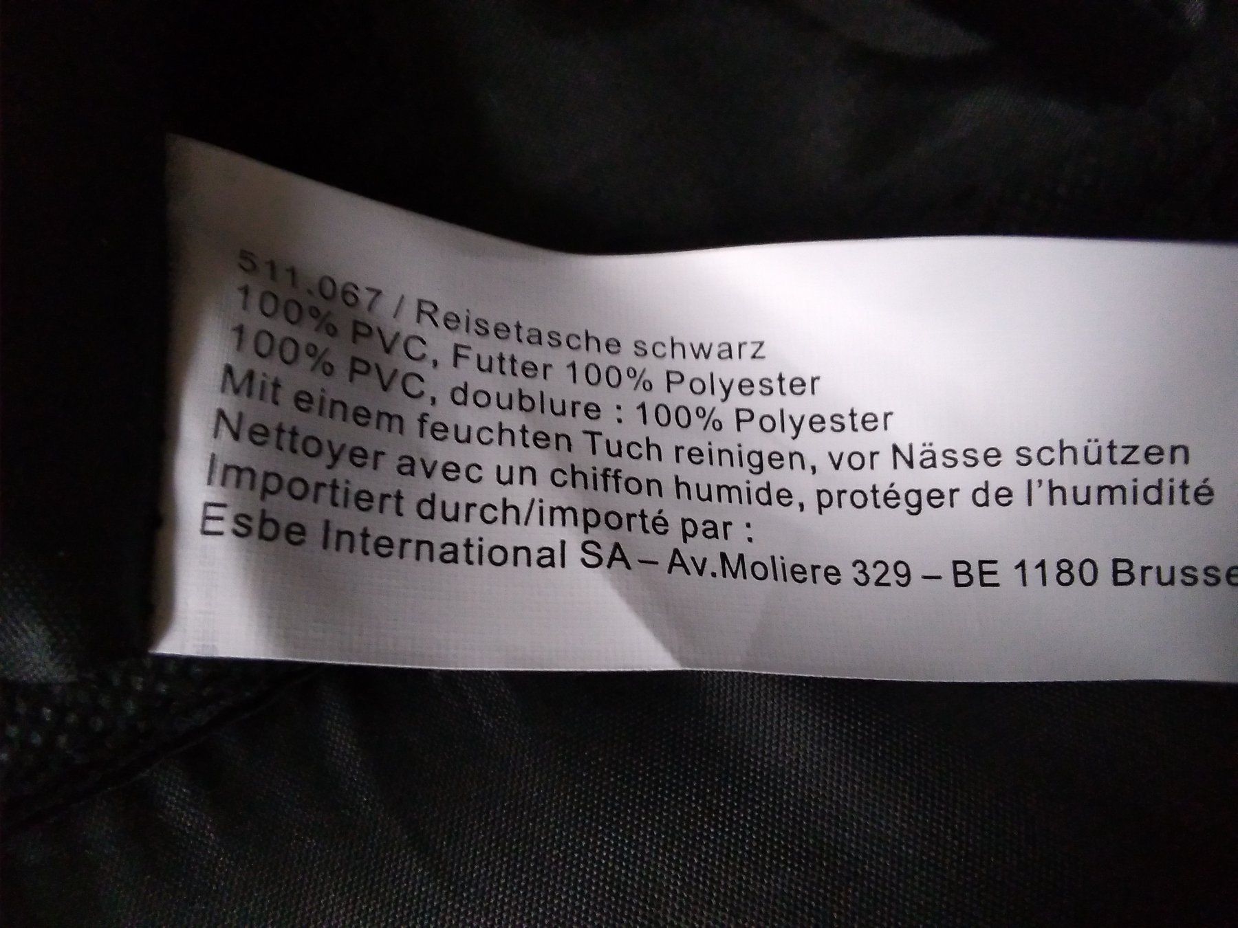 Borse: NEUE Tasche/Weekender H&H ab 29.-- – Nuovo (secondo la descrizione) da Killwangen venduto da Freds7 8