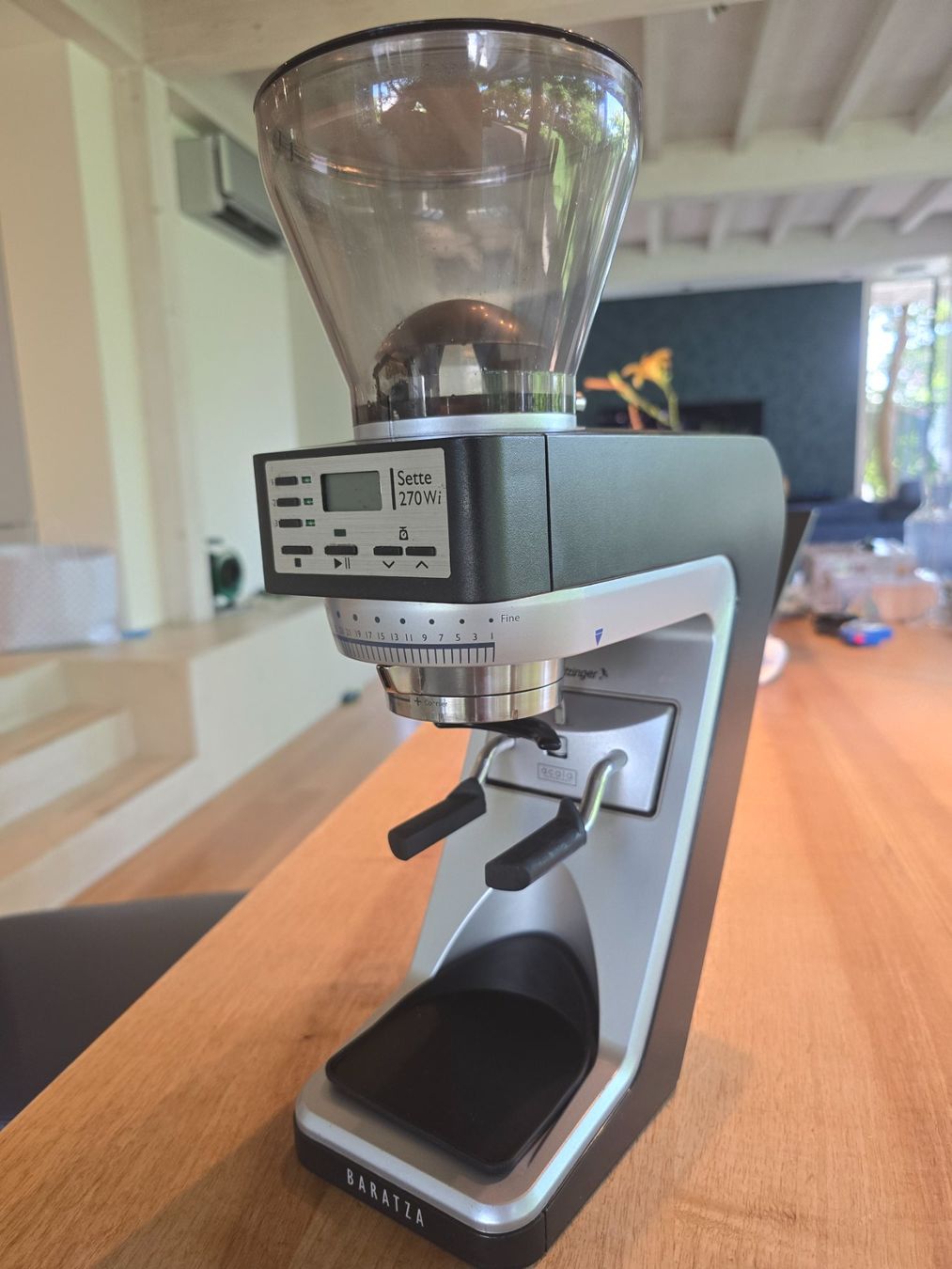 Baratza Appareils de cuisine: Baratza Sette 270Wi – D'occasion à Meilen par Error33 2