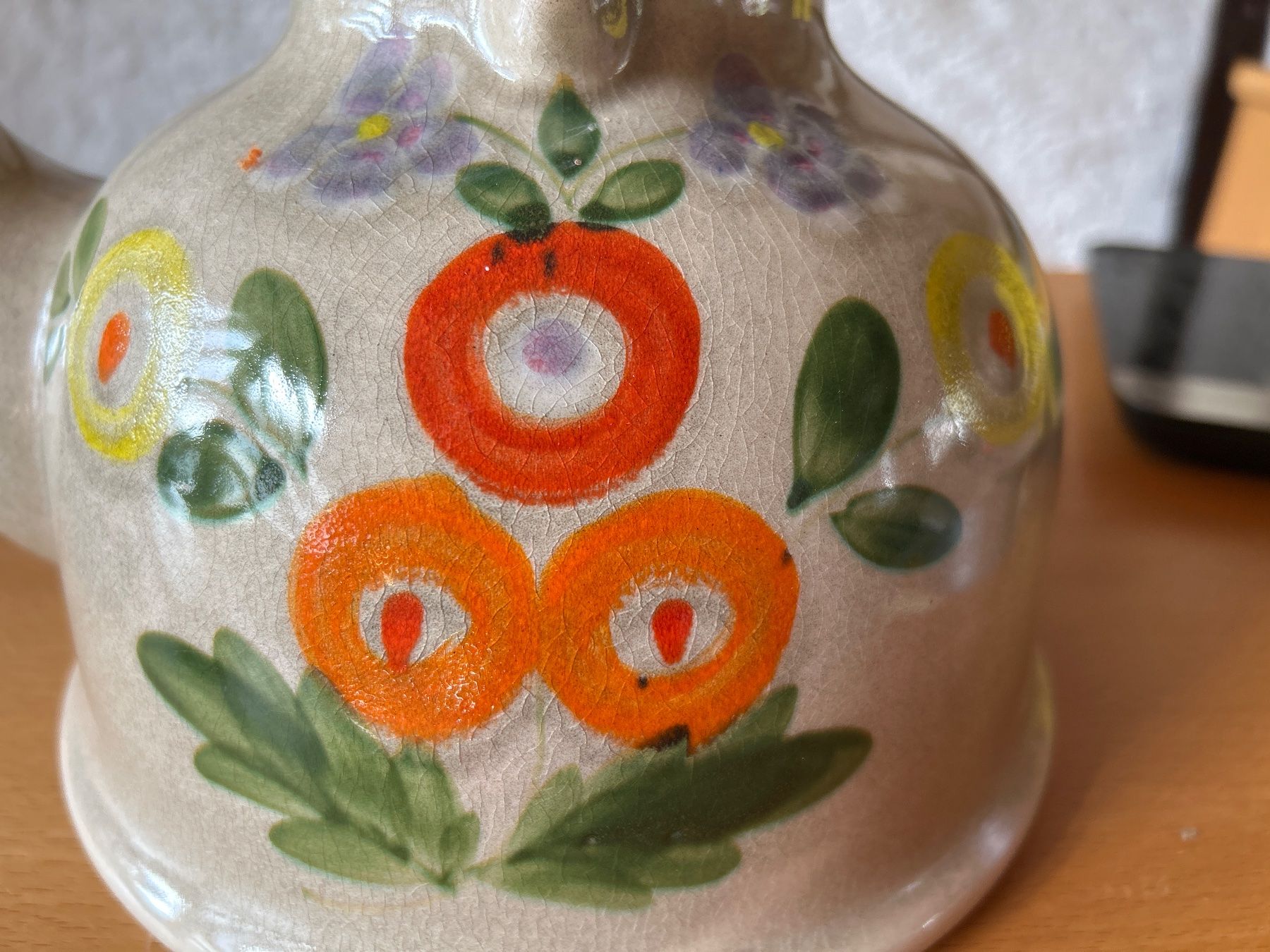 Geschirrsets: Keramik Kaffeeservice mit Blumenmuster gebraucht – Gebraucht aus Villnachern von RicardoMary 5