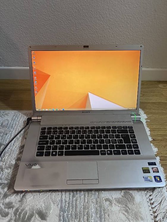Sony Model PCG-3J1M Notebook (Gebraucht) in Spreitenbach für CHF 30 ...