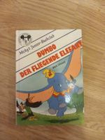 Dumbo, der fliegende Elefant - Micky's Junior Buchclub!