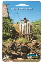 Telefonkarte Fidschi Inseln, Fiji Islands