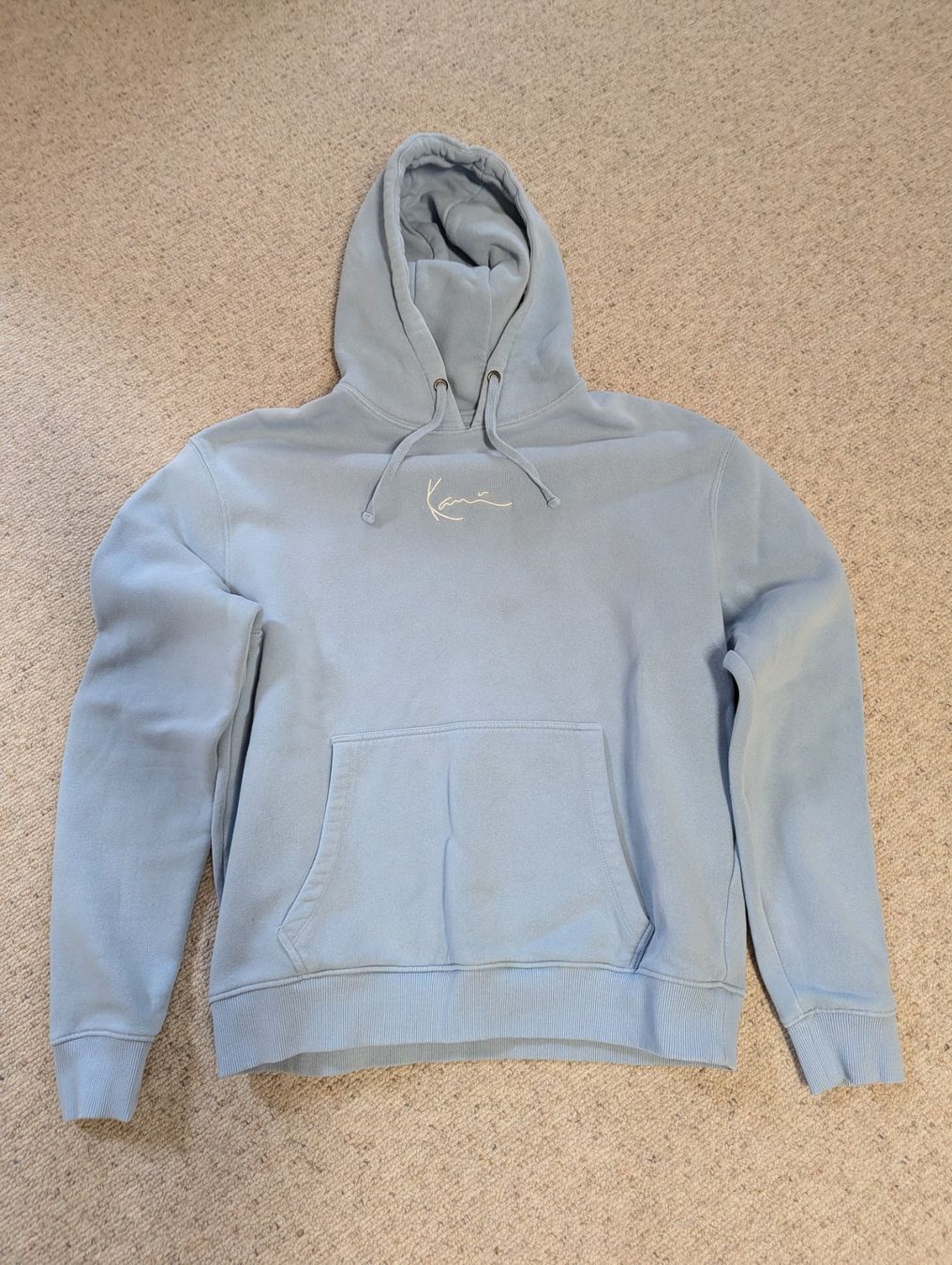 Maglioni & Felpe: Kani Hoodie Gr. M - hellblau – Usato da Spiez venduto da Crazyduck