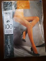 Ellen amber Strümpfe Gelb / Collants jaune M