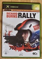 Richard Burns Rally – Xbox PAL DE – komplett