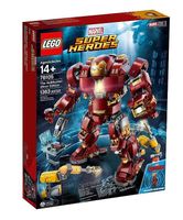 LEGO 76105 Hulkbuster (RAR, gebraucht)