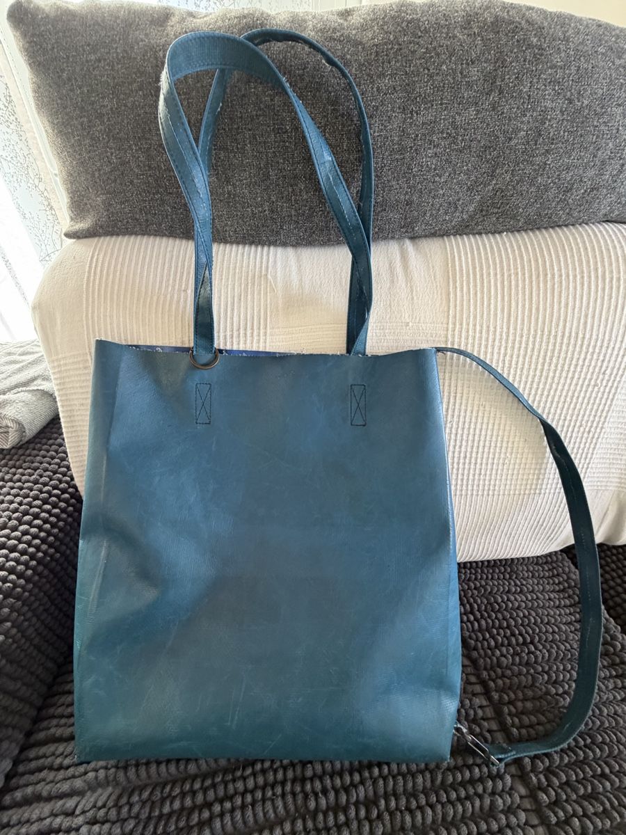 Freitag Borse: Freitag Maurice -bleu petrole – Nuovo (secondo la descrizione) da Breno venduto da frency82 3