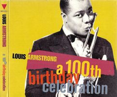 Louis Armstrong 100th BIRTHDAY CELEBRATION Teddy Wilson 2CD