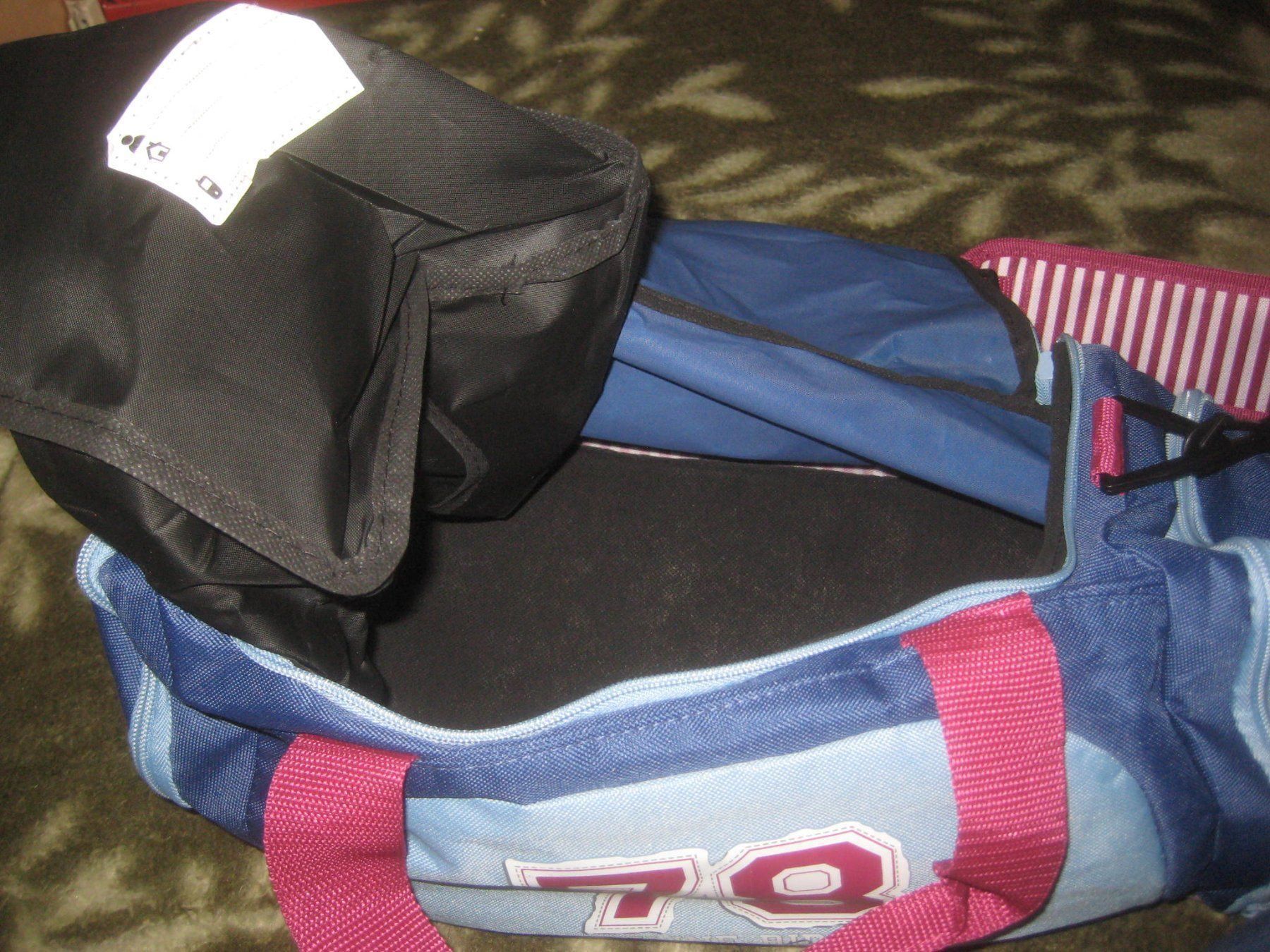 Borse & Zaini: SPORT  TASCHE  FÜR  KINDER – Nuovo (secondo la descrizione) da Uster venduto da flocke1 1