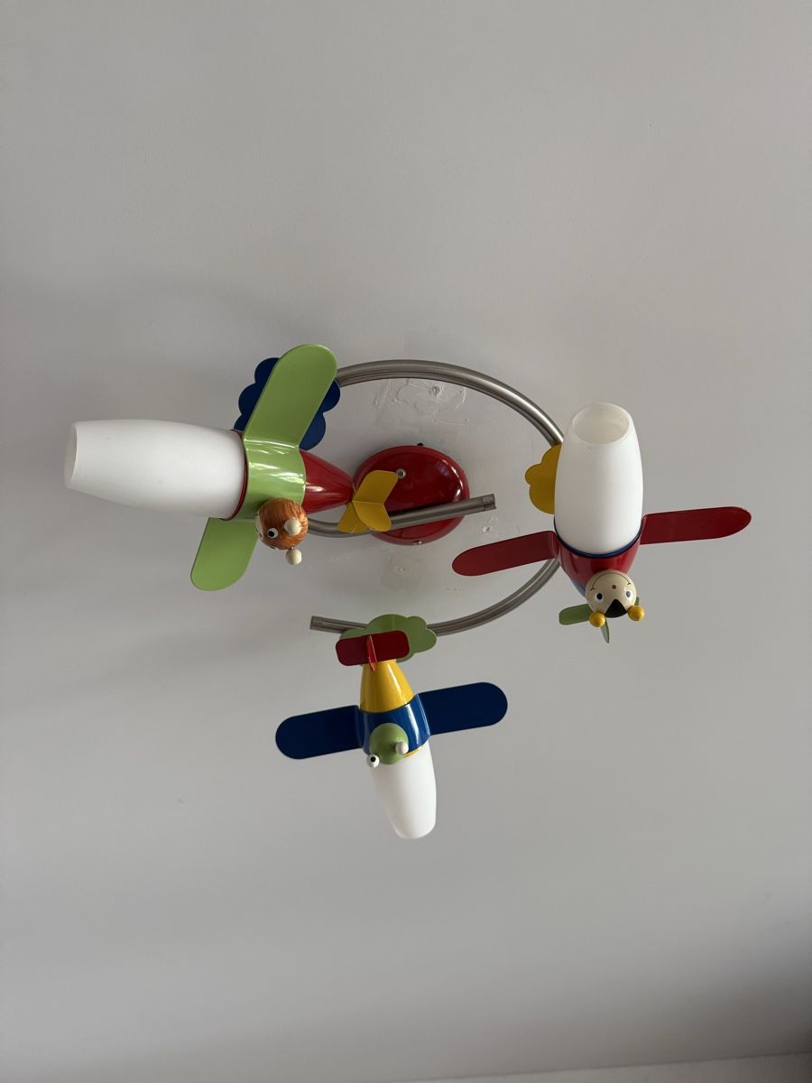 Micasa Lampadari & plafoniere: Kinderzimmer Lampe Deckenleuchte – Usato da Wolhusen venduto da Zeyzey09