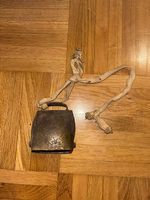 Antike Glocke