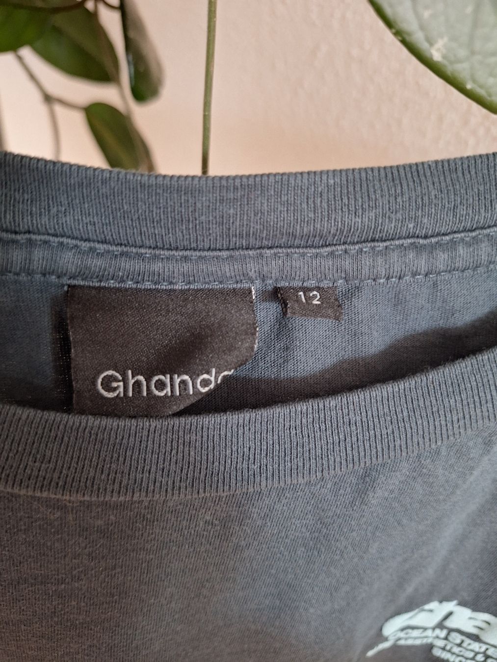 T-Shirts: Shirt oversize von Ganda Australia – Gebraucht aus Lenzburg von Actiline 2
