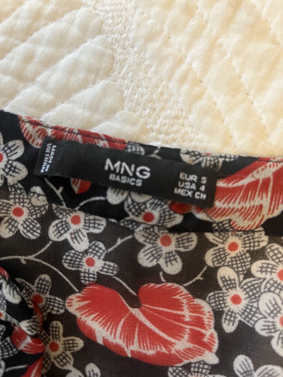 Mango Vestiti: Robe longue Mango S – Usato da gland venduto da Moral 6
