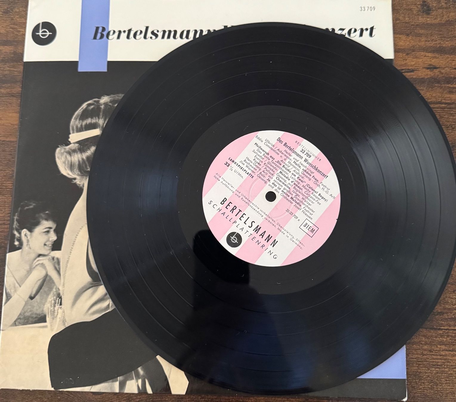 Dischi in vinile: Vinyl – Usato da Langenthal venduto da fischlig02 2