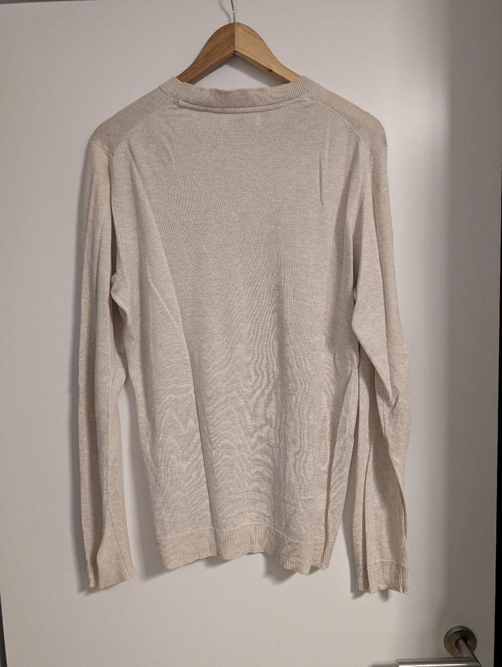 Jack & Jones Maglioni & Felpe: Dünner Strickpullover Jack Jones beige Grösse L – Usato da Eiken venduto da giu_2s7j 3
