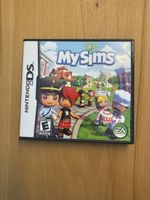 MySims Nintendo DS Game