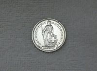 1 franc/franken 1955