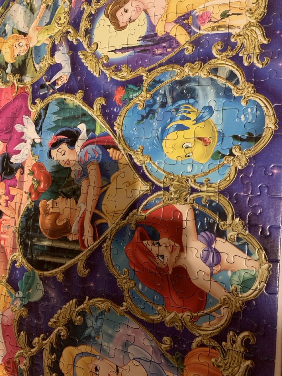 Puzzle: Puzzle Ravensburger 2x300 pièces – Nuovo (secondo la descrizione) da Prilly venduto da Sissi_1009 5