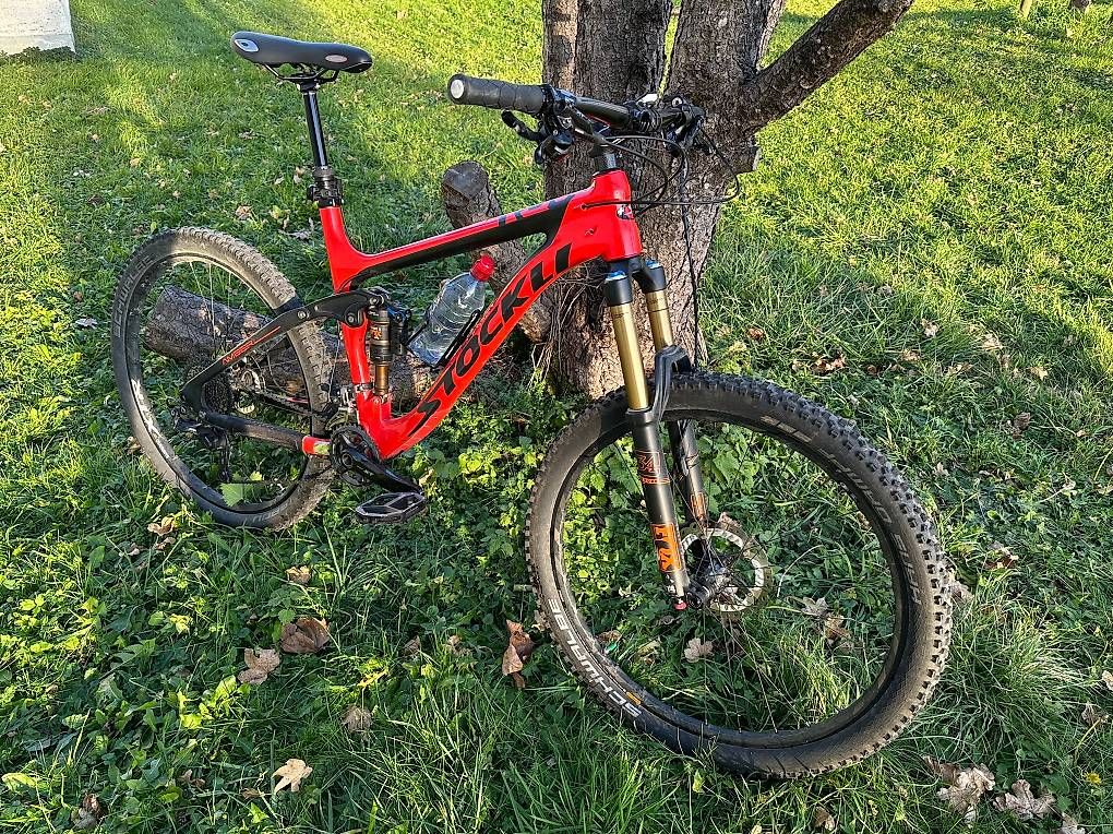 Stöckli Biciclette: Stöckli Amber RSC MTB Fully – Usato da Kradolf venduto da acer93 1