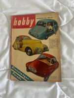 Hobby Magazin Technik September 1954 Kleinstwagen Parade ...