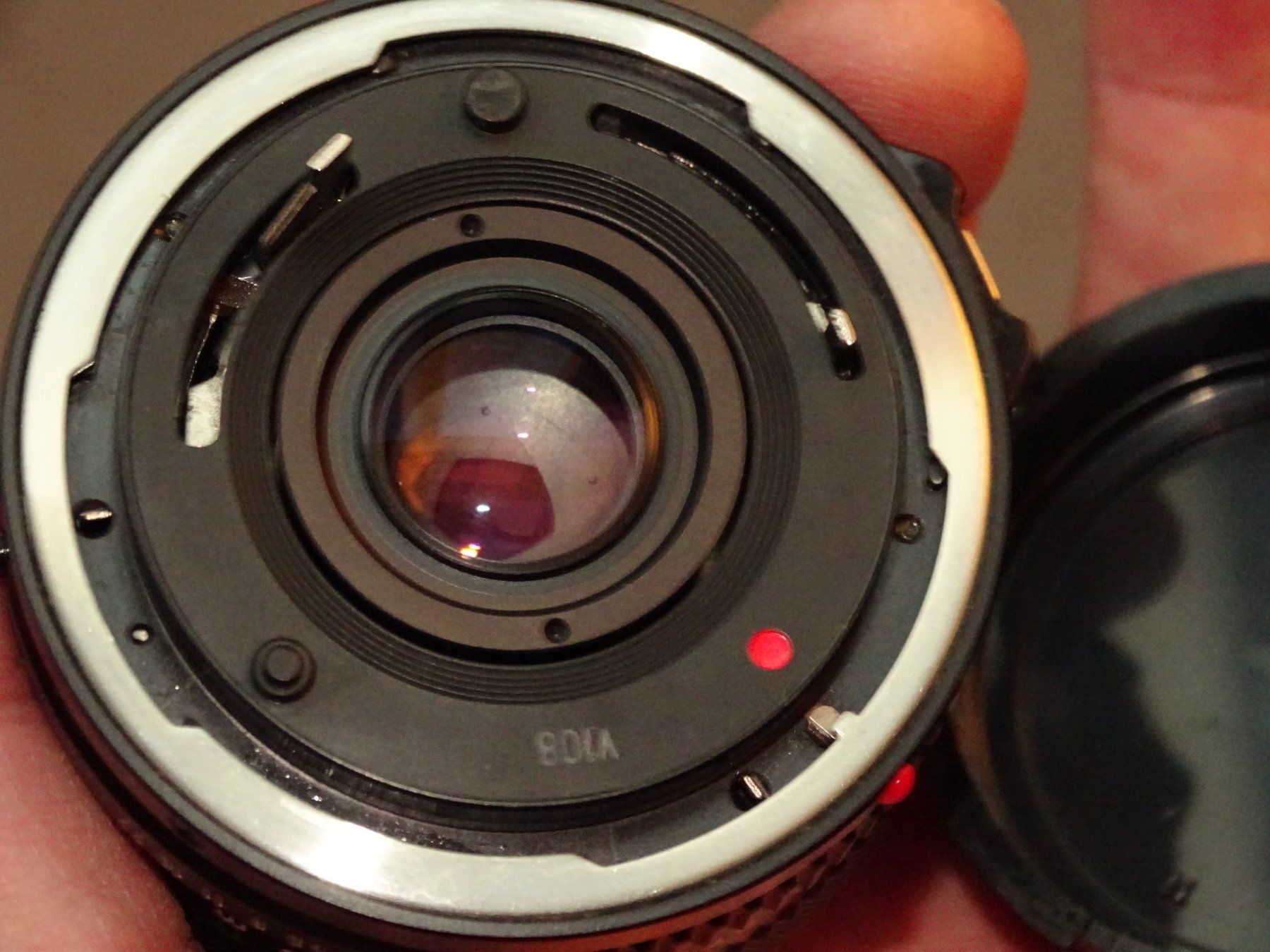Canon Obiettivi: Canon Weitwinkel 28mm 1:2.8 – Usato da Hirzel venduto da Musicman03 2
