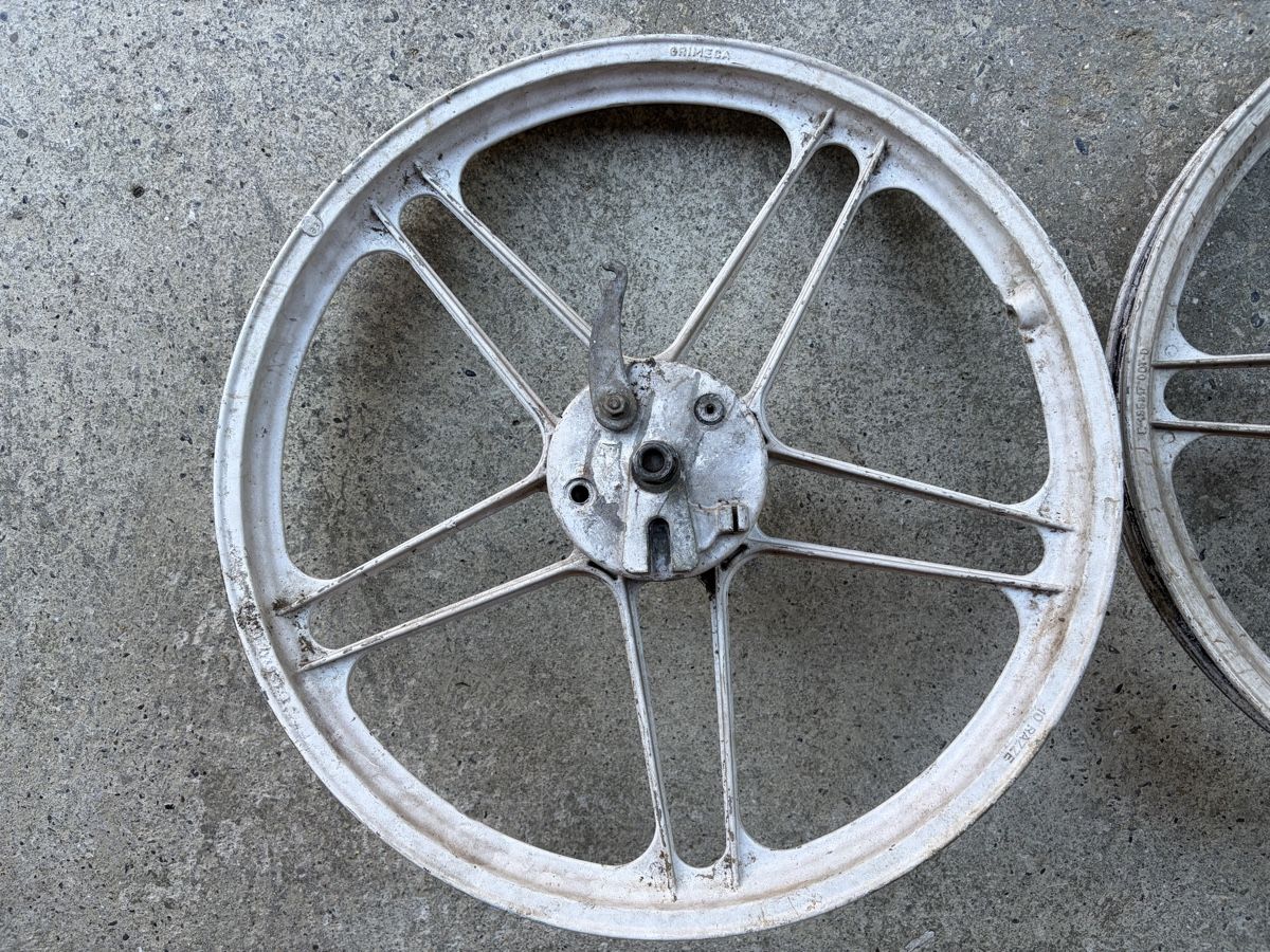 Sachs Mofa-Ersatzteile: Mofa Sachs Rad – Defekt aus Latterbach von Bbutz98 1